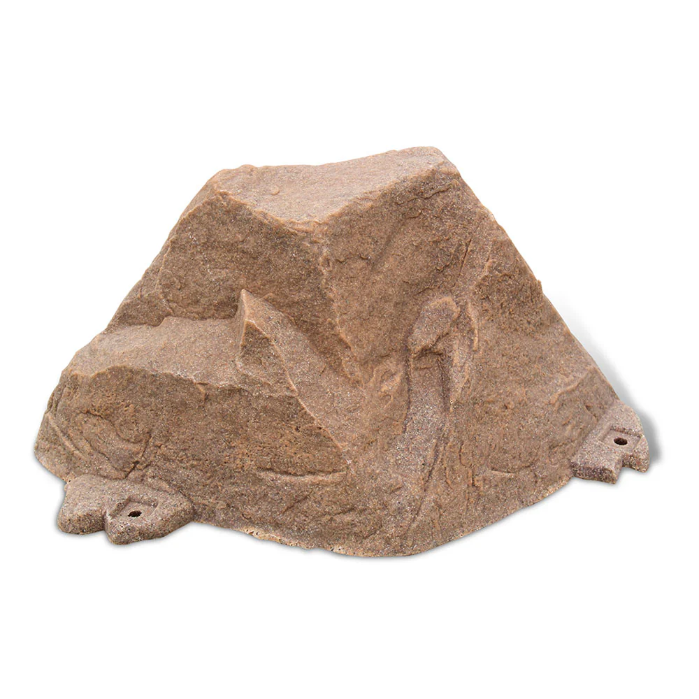 DEKORRA MOCK ROCK 105 - 24"L x 12"W x 12.5"H