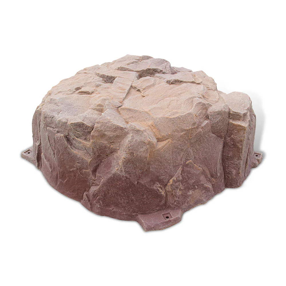 DEKORRA MOCK ROCK 111 - 34"L x 32"W x 15"H