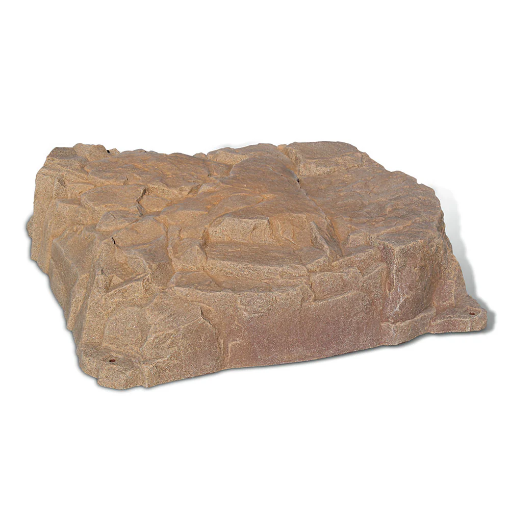 DEKORRA MOCK ROCK 112 - 36"L x 36"W x 9"H