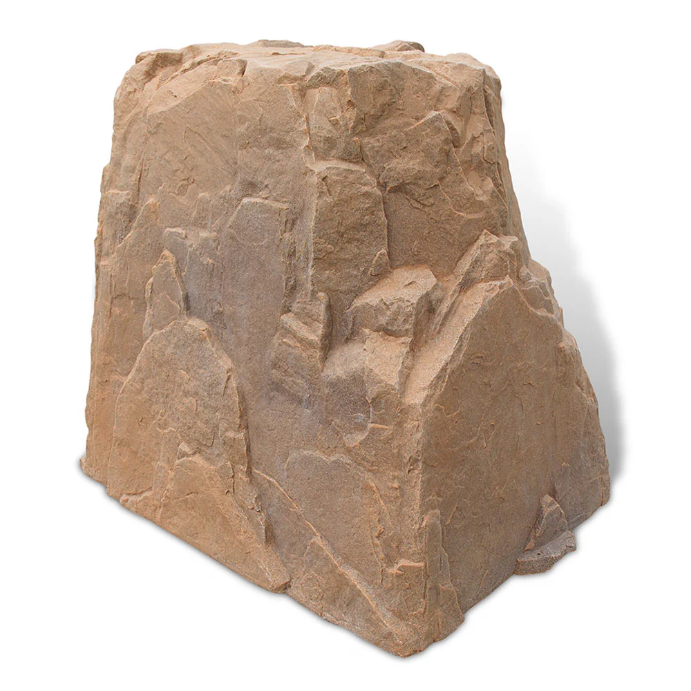 DEKORRA MOCK ROCK 114 - 63"L x 48"W x 61"H