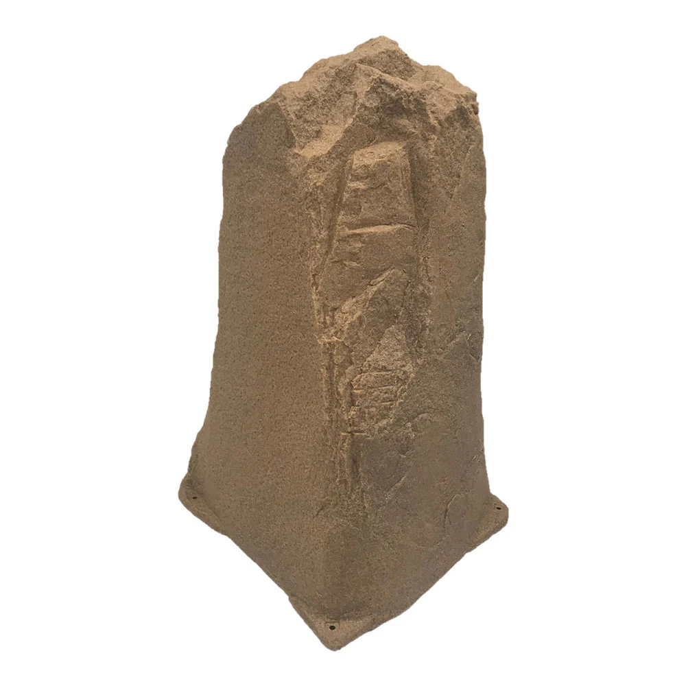 DEKORRA MOCK ROCK 120 - 27"L x 25"W x 45"H