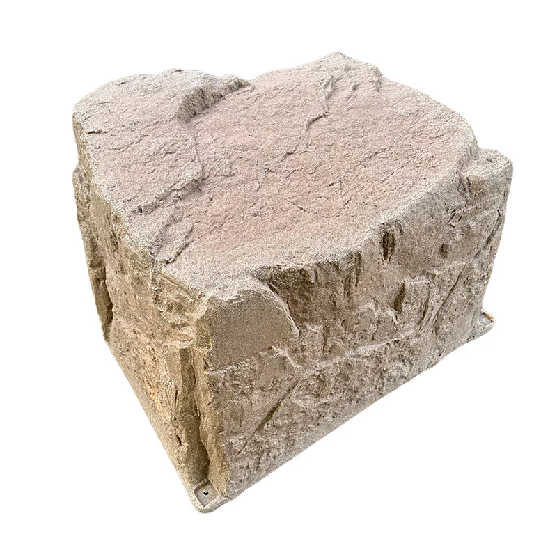 DEKORRA MOCK ROCK 124 - 32"L x 27"W x 21"H