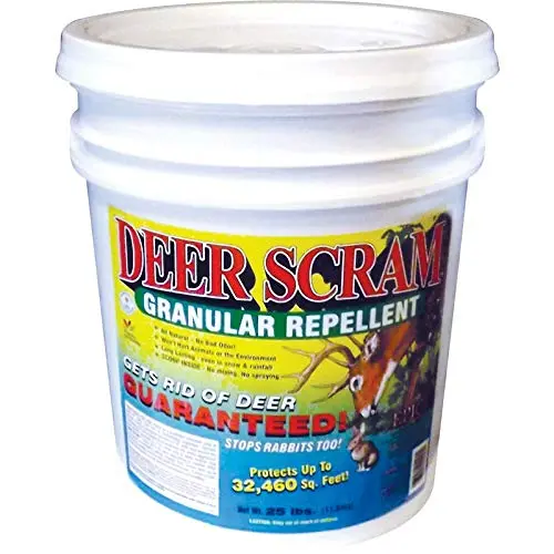 Epic Repellents 25 LB Deer Scram Pail