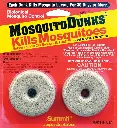 Summit MOSQUITO DUNKS - 2/Card