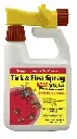 Summit TICK & FLEA SPRAY - Hose End Spray Bottle - quart