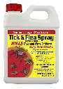 Summit TICK & FLEA SPRAY - Concentrate - quart