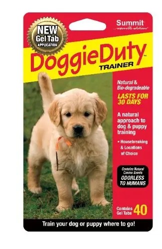 Summit Doggie Duty Trainer-20 pack Training Aid