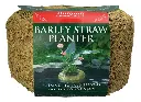 Summit BARLEY STRAW PLANTER -Lg. - 14 oz.