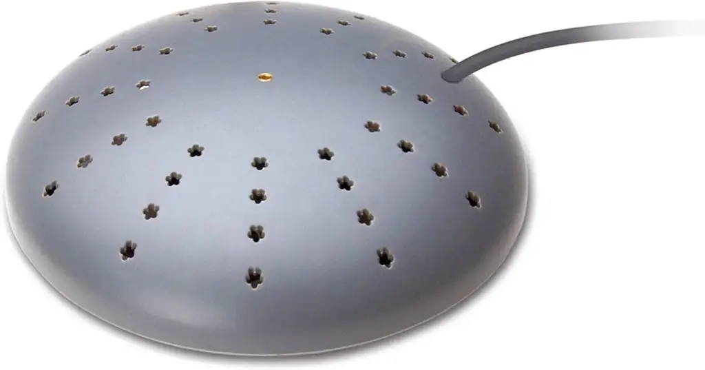 K&H Thermo-Pond Perfect Climate Submersible Pond Deicer Gray 8" x 8" 300W