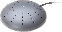K&H Thermo-Pond Perfect Climate Submersible Pond Deicer Gray 8" x 8" 300W