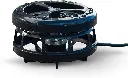 K&H Thermo-Pond Perfect Climate Deluxe Pond Deicer Black 750W