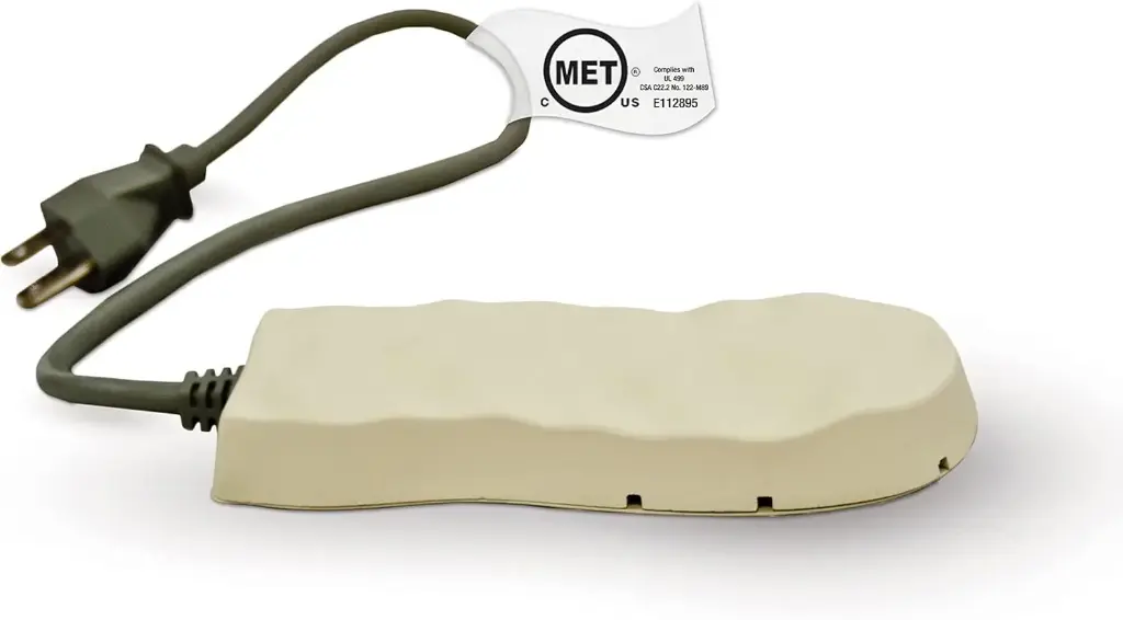 K&H Ice Eliminator Original Birdbath Deicer Natural 2.75" x 6.5" 50W