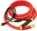 K&H Thermo-Hose Rubber Red 60' 250W