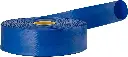 Alpine 3" ID PVC Lay-Flat Water Discharge Hose x 300FT