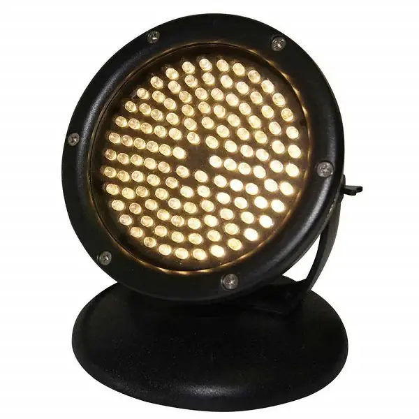 Alpine Light and Transformer w/120 Warm White LED lights - 12 watts