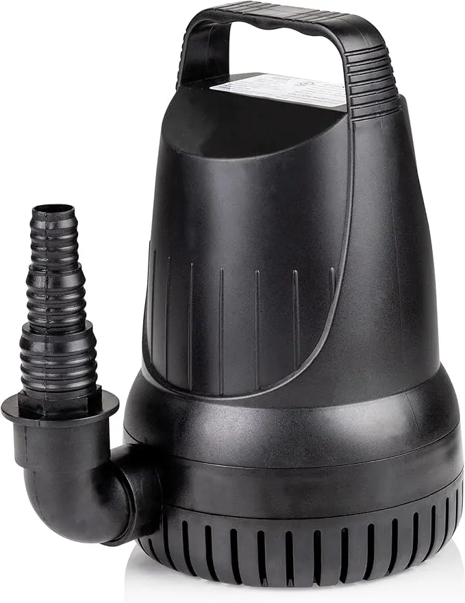 Alpine Hurricane Pump 2100GPH / 33 Ft. Cord