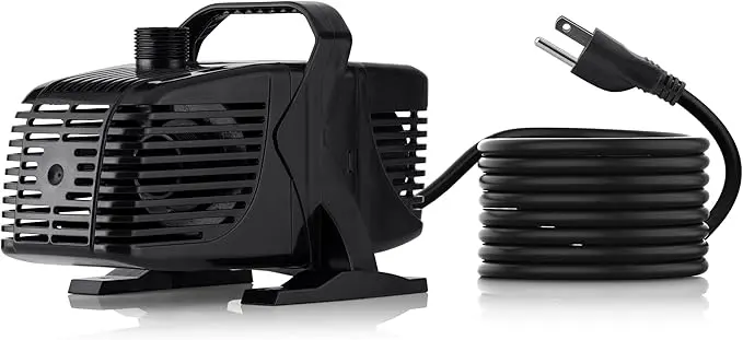 Alpine Tornado Pump 2100GPH / 33 Ft. Cord