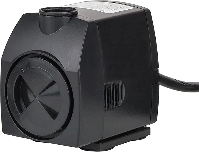 Alpine  Stream Pump Submersible 400GPH / 16 Ft. Cord