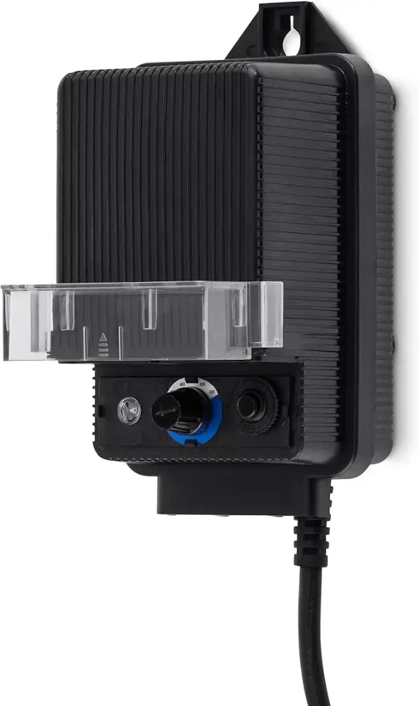 Alpine  60 Watt Transformer w/ Photo Cell and Timer