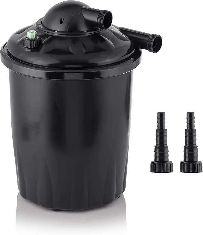 Alpine Pressure Filter 2000 Gallon without UVC