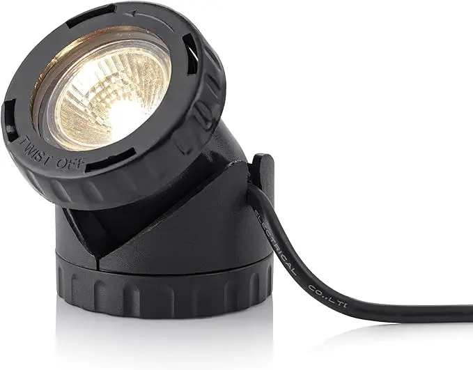 Alpine Power Beam 10 Watt Halogen Add-on Light