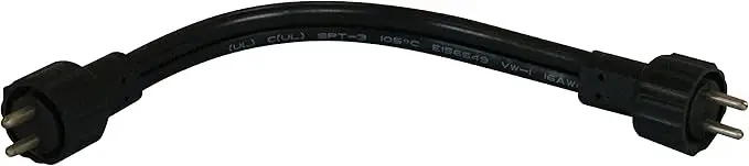 Alpine Male Connector (Both Ends Male)