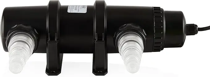 Alpine UV Clarifier 7 Watt for OUT of Water Use