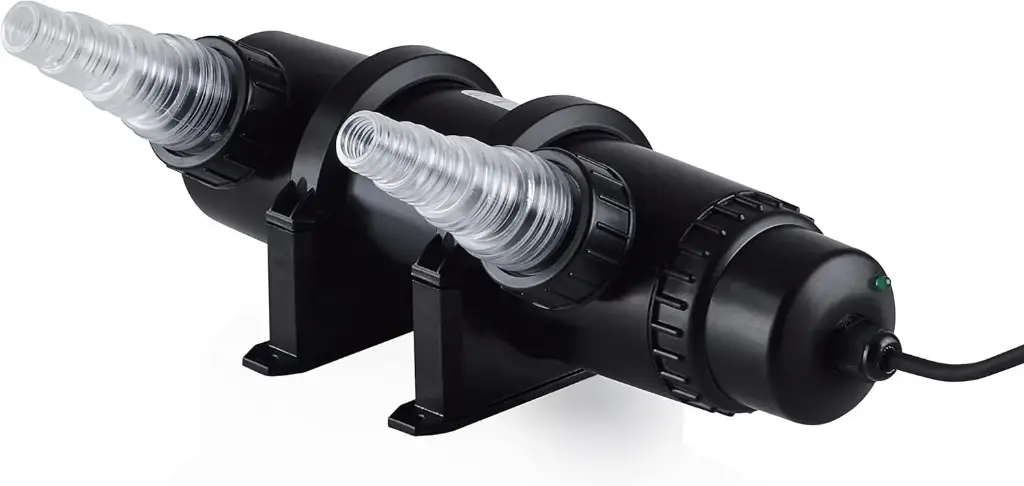 Alpine  UV Clarifier 11 Watt for OUT of Water Use