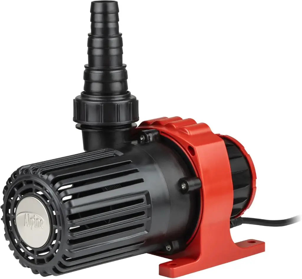 Alpine  Eco-Twist Pump 3000GPH / 33 Ft. Cord