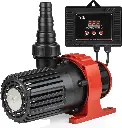 Alpine  Eco-Twist Pump with Controller 5300GPH / 33 Ft. Cord