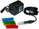 Alpine 5 Watt Submersible Halogen Light w/Transformer and 4 Colors
