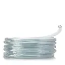 Alpine 1/2" I.D. x 3/4" Wall PVC Clear Tubing x 100' Coil