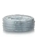 Alpine 5/8" I.D. x 3/4" O.D x 1/16" Wall PVC Clear Tubing x 100'