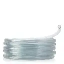Alpine  5/8" I.D.x 7/8" O.D. x 1/8" Wall PVC Clear Tubing x 100'Coil