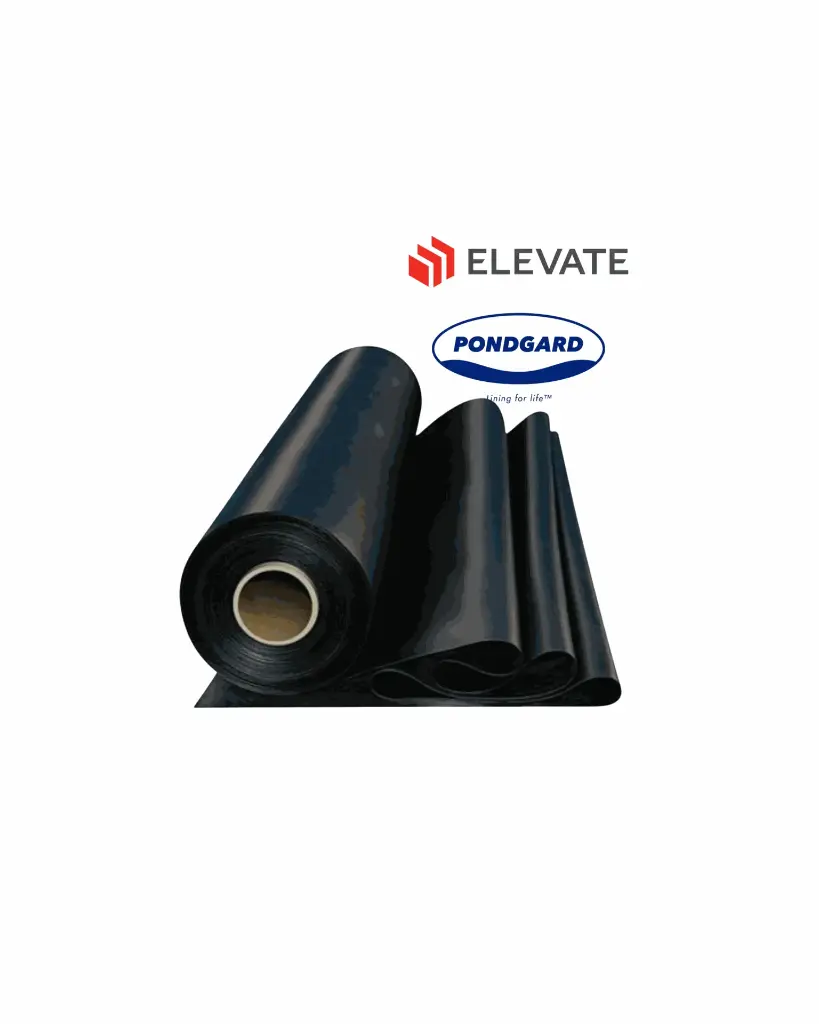 Pondgard Pond Jumbo Liner Roll 25''x200'