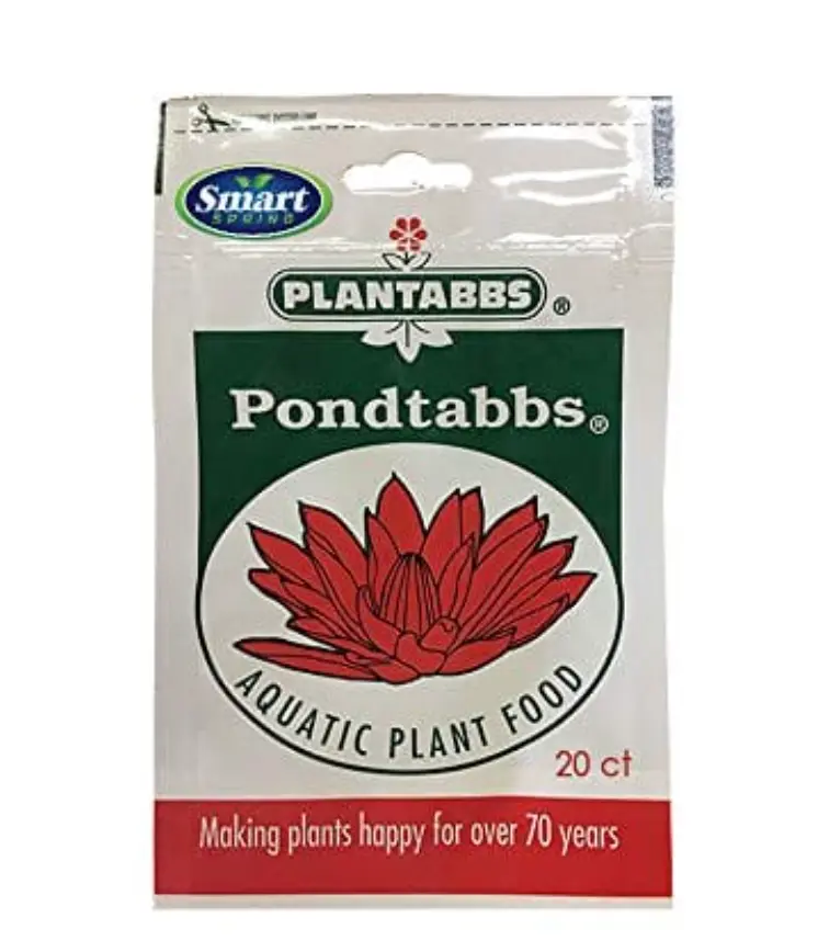 PONDTABBS - 20 CT. ON STRIPS