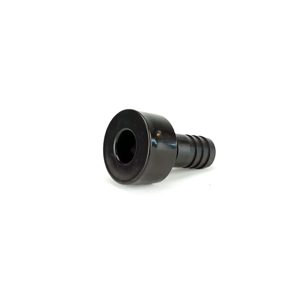 Discontinued AQUASCAPE REPLACEMENT BLACK FOUNTAIN FITTING
