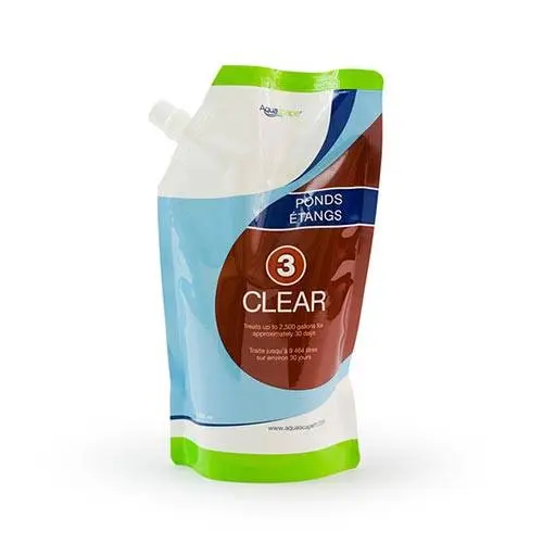 Discontinued SEE AQS96091 DOSING SYSTEM TREATMENT - POND - C