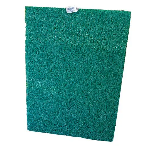 Easy Pro Replacement Green Matala Filter Pad - Medium Aquafalls
