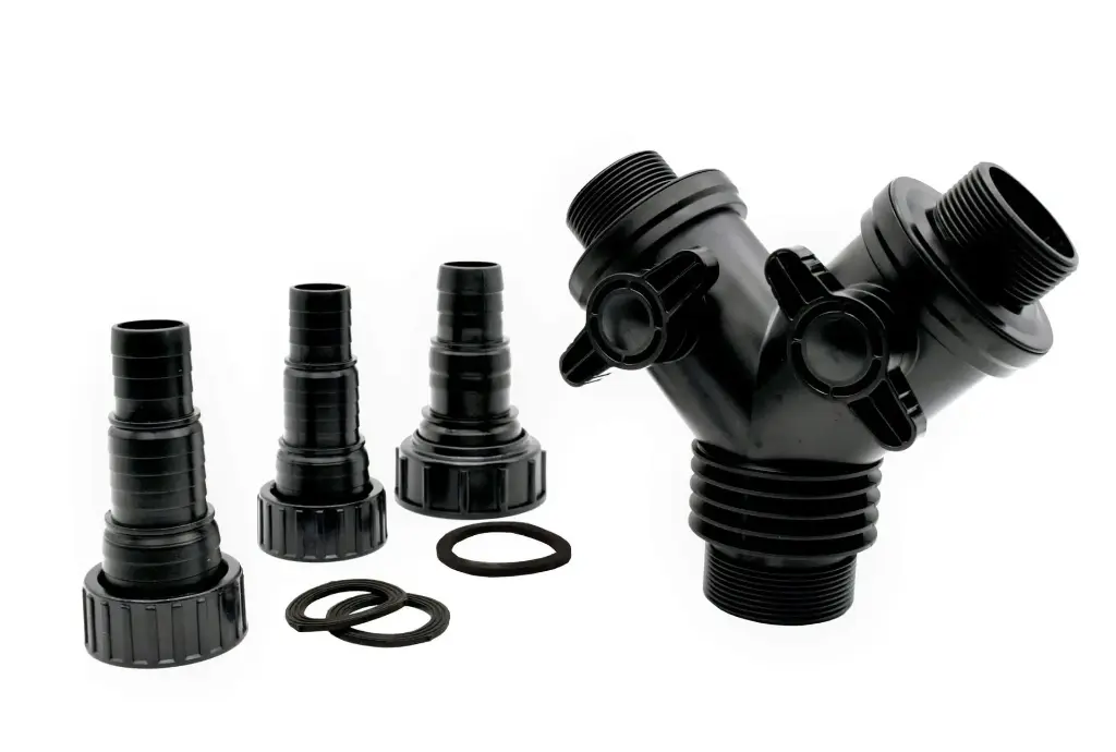 Easy Pro Easy Pro Eco-Clear Multipurpose 3-Way-Valve