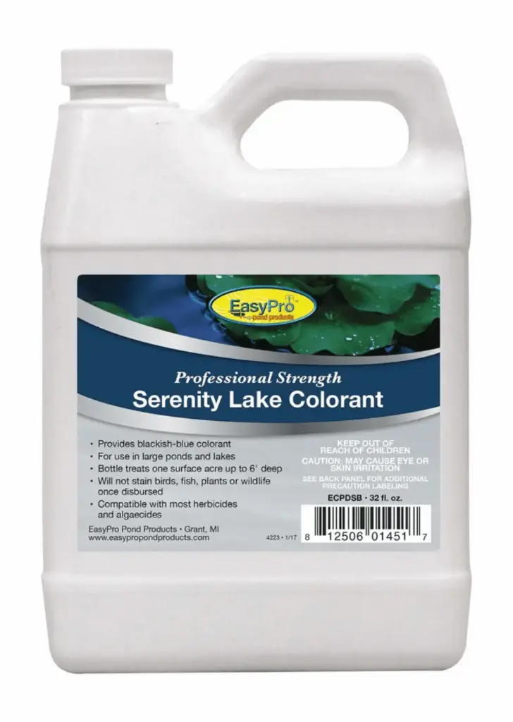 Easy Pro CONC. SER. BLUE POND DYE 1 QT.