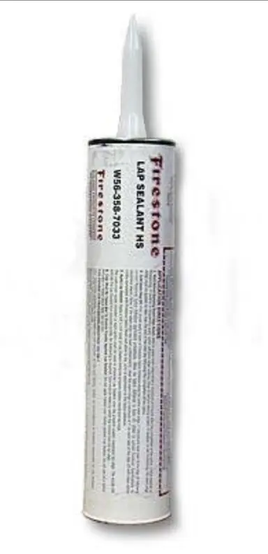 Easy Pro FIRESTONE LAP SEALANT, 11 OZ TUBE