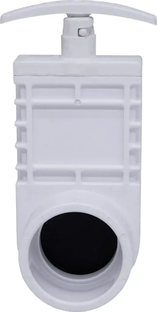 Easy Pro PVC GATE VALVE 1 1/2