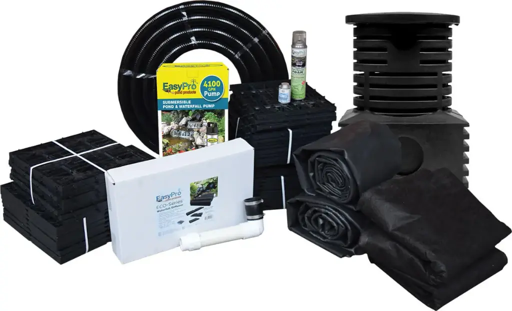 Easy Pro Just-A-Falls Kit - 16 Long X 2 Wide w/ Res-Cubes