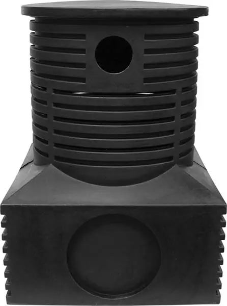 Easy Pro Pump Vault