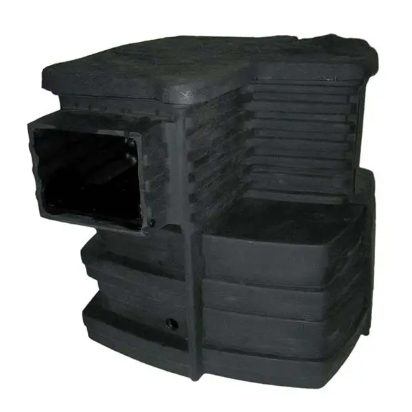Easy Pro Eco-Series Melody Skimmer 21" x 22" x 21"tall; Max 80gpm
