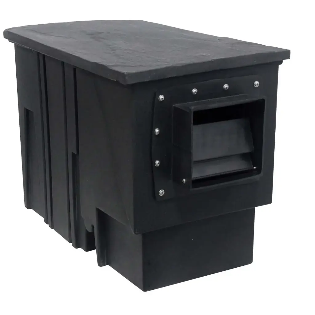 Easy Pro Pro-Series Axiom Skimmer/Filter Combo - Max 3600gph - For Po