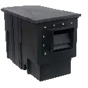 Easy Pro Pro-Series Axiom Skimmer/Filter Combo - Max 3600gph - For Po