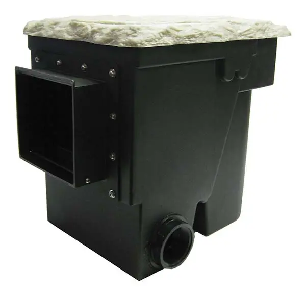 Easy Pro Pond Skimmer For External Pumps