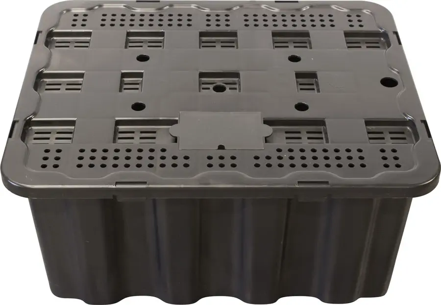 Easy Pro tranquil Decor In Ground Basin 24"x29"x13.5" tall